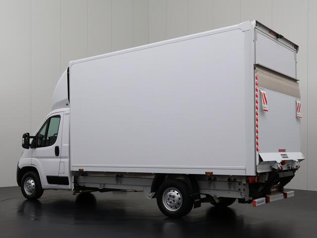 Opel MOVANO 140PK Bakwagen | Laadlift | Dakspoiler | Camera | Airco | Cruise | 3-Zits