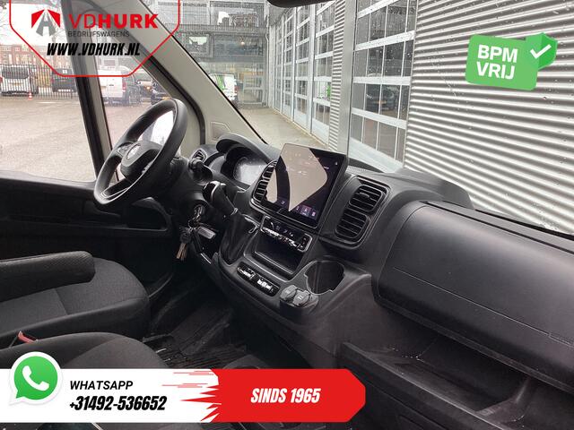 Opel MOVANO 35 2.2 CDTI 140 pk Aut. L2H2 NL Auto/ LED/ Virtual Cockpit/ Carplay/ Climate/ Navi/ Cruise/ Camera/ DAB