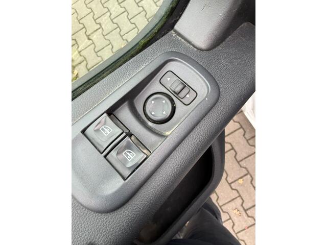 Opel MOVANO Open laadbak Dubbel cabine