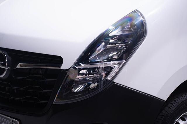 Opel MOVANO 2.3 Turbo 180 pk Automaat L3H2 Navi, Camera PDC V+A, Apple Carplay, 3-Zits