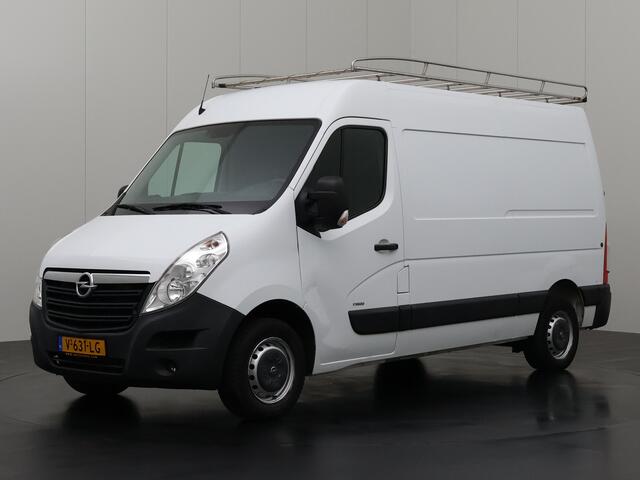 Opel MOVANO 2.3CDTI 130PK L2H2 | Navigatie | Airco | Cruise | Imperiaal | Trekhaak