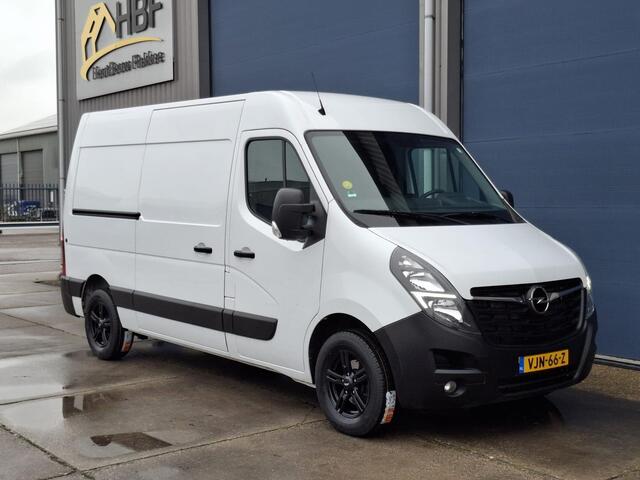 Opel MOVANO 2.3 Turbo L2H3 CARPLAY / L2H2 / CRUISE CONTROLE / 3 ZITS / NAVI / EURO 6