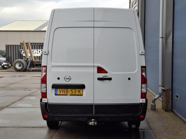 Opel MOVANO 2.3 Turbo L2H2 DC AIRCO / CRUISE CONTROLE / NAVI / CARPLAY / WERKPLAATS / KASTEN