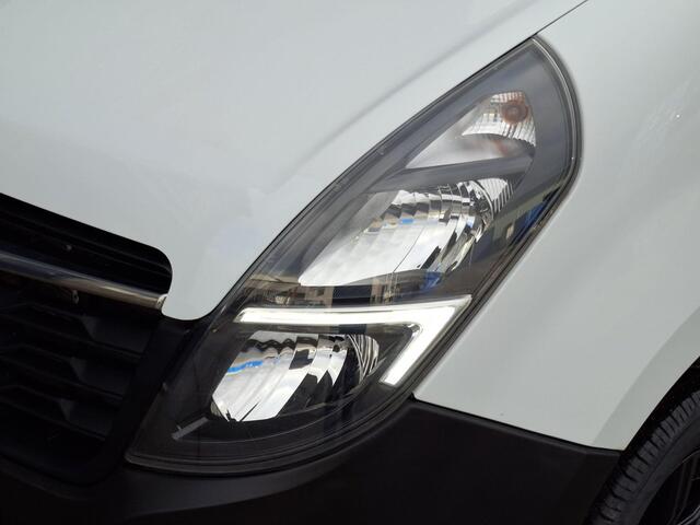 Opel MOVANO 2.3 Turbo L2H2 DC AIRCO / CRUISE CONTROLE / NAVI / CARPLAY / WERKPLAATS / KASTEN