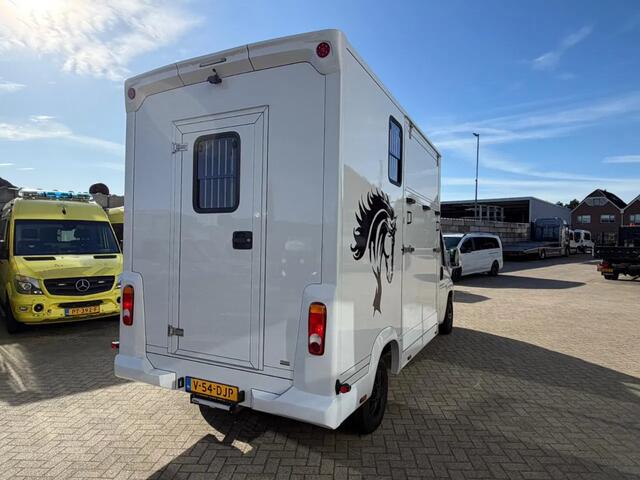 Opel MOVANO Paardenwagen/Veewagen Hengsten Uitvoering Airco Cruisecontrol NIEUW