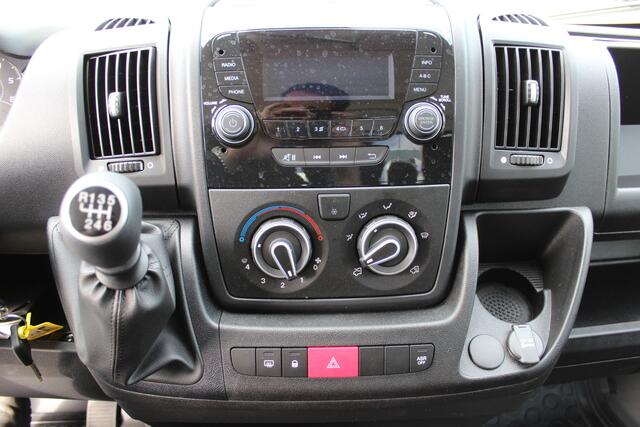 Opel MOVANO 2.2D 165 pk L3 3.5t Open laadbak Airco, Cruise control