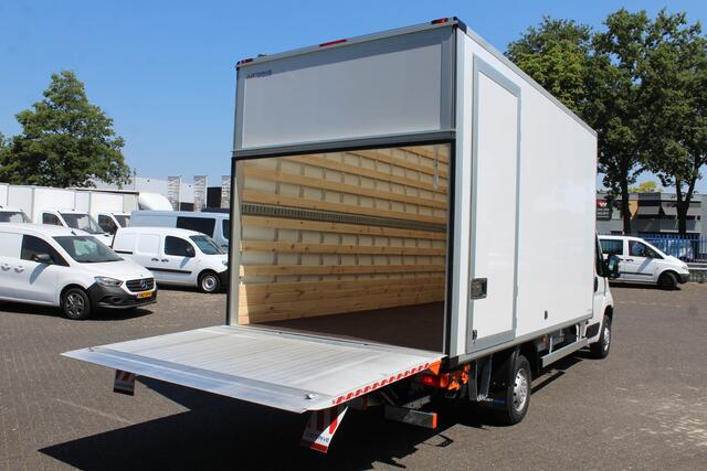 Opel MOVANO 2.2D 165 pk L3 Bakwagen met klep Dhollandia laadklep, Cruise control, Airco Meubelbak, Laadlift