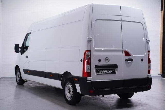 Opel MOVANO 2.3 CDTi 180 pk L3H2 Automaat Navi, Camera Laadruimte Pakket, 270 Graden Deuren, PDC achter, 3-Zits
