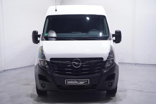 Opel MOVANO 2.3 CDTi 180 pk L3H2 Automaat Navi, Camera Laadruimte Pakket, 270 Graden Deuren, PDC achter, 3-Zits