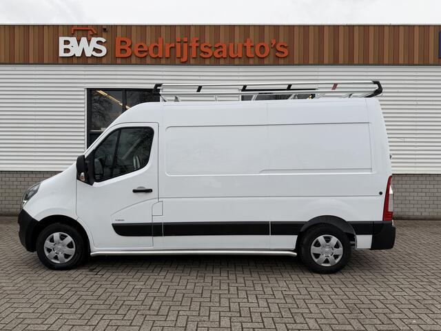 Opel MOVANO 2.3 Turbo 150pk L2H2 / vaste prijs rijklaar ¤ 17.950 ex btw / lease vanaf ¤ 302 / euro 6 / bpm vrij / airco / cruise / camera / imperial + trap / trekhaak 2500 kg !