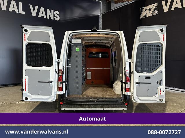 Opel MOVANO 2.3 CDTI 170pk Automaat L1H2 Inrichting Euro6 Airco | Camera | Omvormer | Cruisecontrol Parkeersensoren