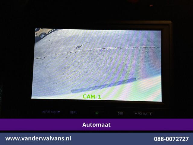 Opel MOVANO 2.3 CDTI 170pk Automaat L1H2 Inrichting Euro6 Airco | Camera | Omvormer | Cruisecontrol Parkeersensoren