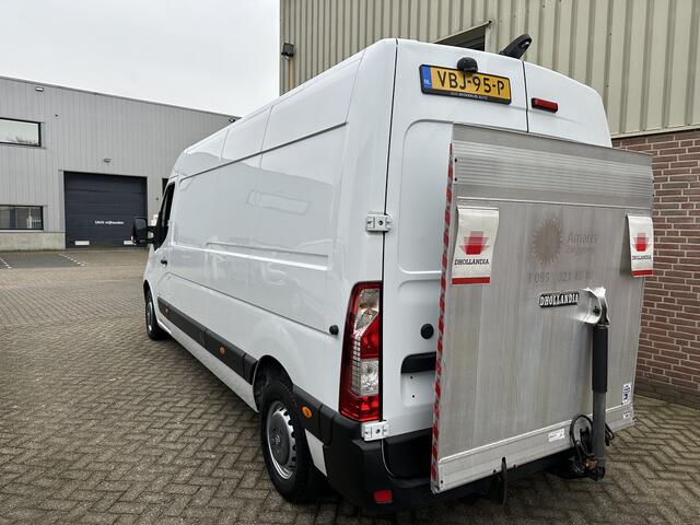 Opel MOVANO 2.3 CDTI L3H2 Laadklep Airco,Cruise,Navigatie,Pdc