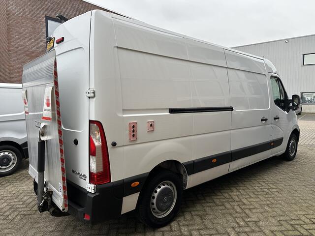 Opel MOVANO 2.3 CDTI L3H2 Laadklep Airco,Cruise,Navigatie,Pdc