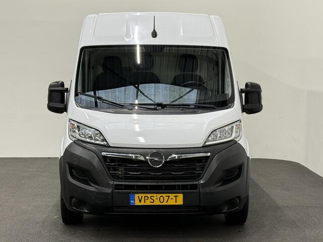 Opel MOVANO 2.2D 140 L2H2 Edition Opel Movano 2.2D 140 L2H2 Edition Airco Navi PDC Trekhaak Cruise control Nieuw Model