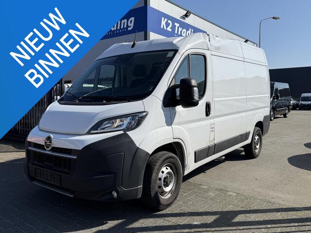 Opel MOVANO 2.2D 140 S&S L2H2 3.3t DAKSCHADE 16.000KM !!!!!