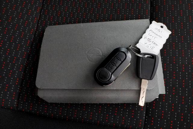 Opel MOVANO 2.2D 140pk Bakwagen met laadklep 1.060kg laadvermogen 08-2023