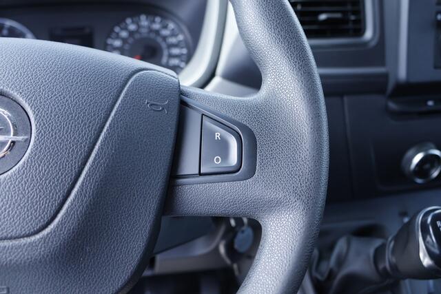 Opel MOVANO 2.3 Turbo L2H2 / Airco / Bluetooth / Cruisecontrol