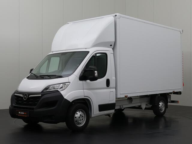 Opel MOVANO 2.3CDTi 140PK Bakwagen+Laadlift+Trekhaak | Airco | Cruise | Camera | 3-Zits | Dakspoiler