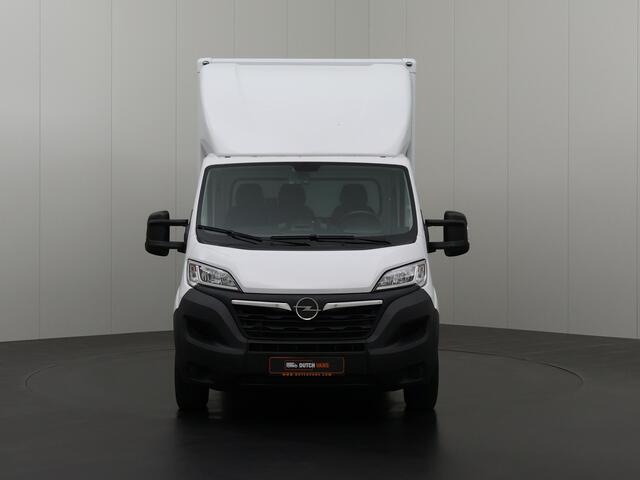 Opel MOVANO 2.3CDTi 140PK Bakwagen+Laadlift+Trekhaak | Airco | Cruise | Camera | 3-Zits | Dakspoiler