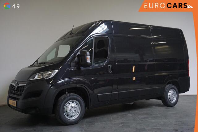 Opel MOVANO 140pk L2H2 Edition Navi Camera Parkeersensoren Trekhaak Cruise control Airco