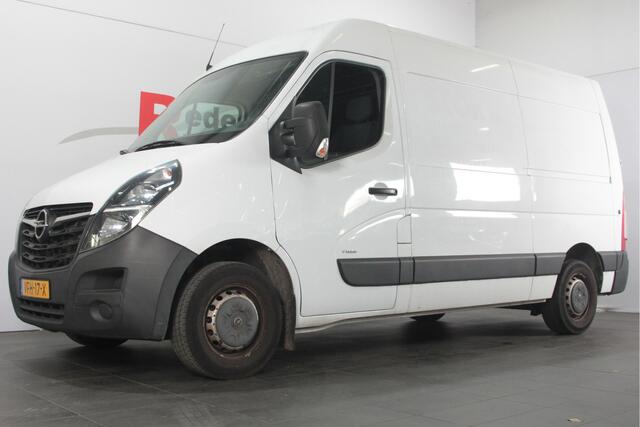 Opel MOVANO 2.3 Turbo L2H2 - Elek. laadklep - 3 pers. - Camera