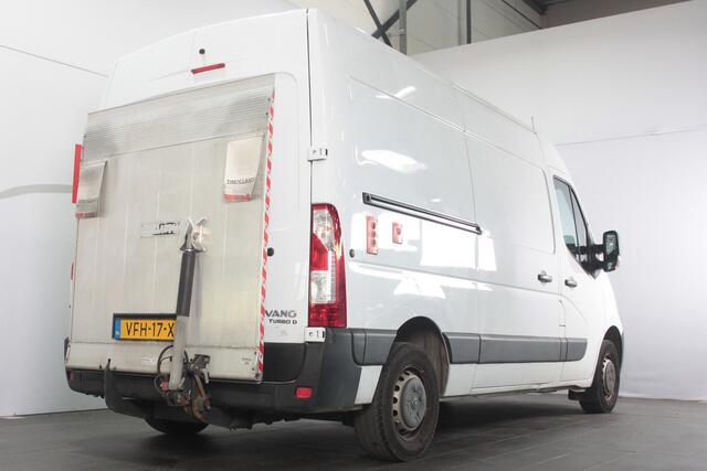 Opel MOVANO 2.3 Turbo L2H2 - Elek. laadklep - 3 pers. - Camera