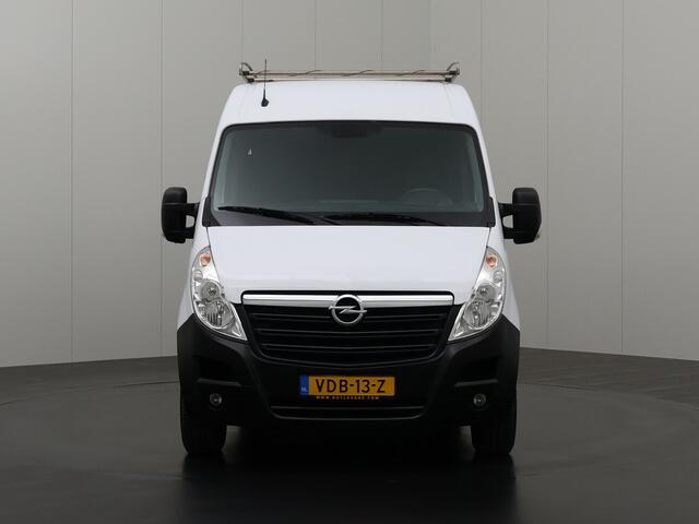 Opel MOVANO 2.3CDTI 145PK BiTurbo L2H2 | Euro 6 | Navigatie | Camera | Airco | Cruise | 3-Zits
