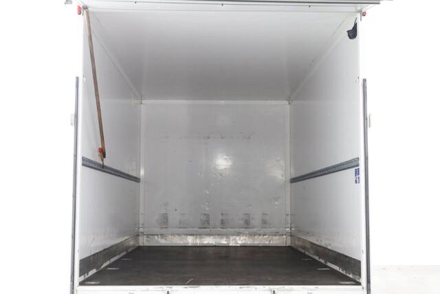 Opel MOVANO 2.2D 140pk Bakwagen met laadklep 1.060kg laadvermogen 08-2023