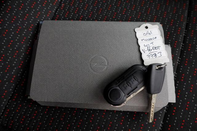 Opel MOVANO 2.2D 140pk Bakwagen met laadklep 1.060kg laadvermogen 08-2023