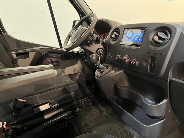 Opel MOVANO 2.3 CDTI BiTurbo L4H2 165 PK DC Dubbel Cabine / Airco / Cruise Control / Trekhaak / CarPlay / PDC