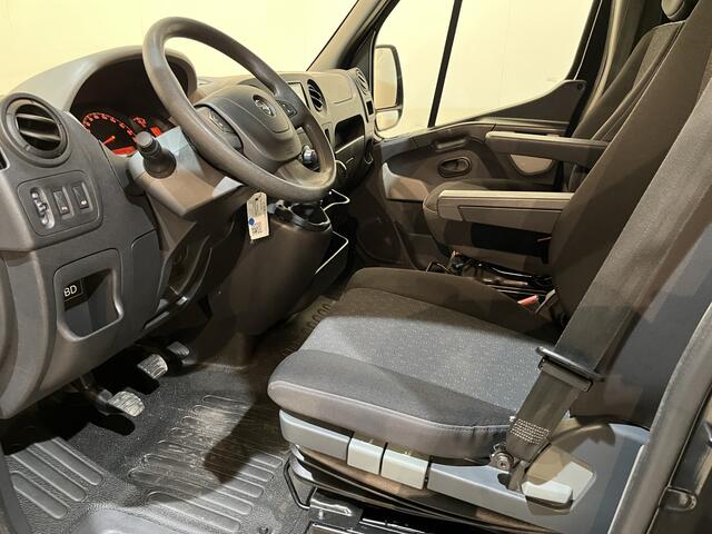 Opel MOVANO 2.3 CDTI BiTurbo L4H2 165 PK DC Dubbel Cabine / Airco / Cruise Control / Trekhaak / CarPlay / PDC