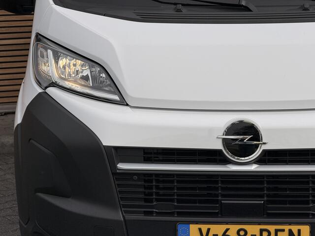 Opel MOVANO 2.2D 140 S&S L2H2 3.5t Camera / Navi / Clima / Carplay / Automaat!