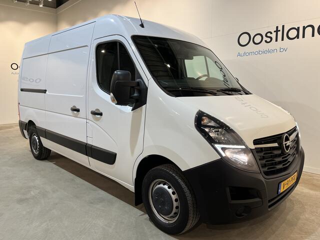 Opel MOVANO 2.3 Turbo L2H2 136 PK / Servicebus / Inrichting / Euro 6 / Airco / Camera / Cruise Control / 3-Zits / 65.400 KM !!