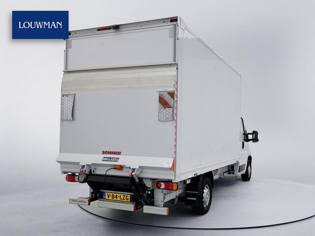 Opel MOVANO 2.2D 140pk Bakwagen met Laadklep Achteruitrijcamera Cruise control Dhollandia