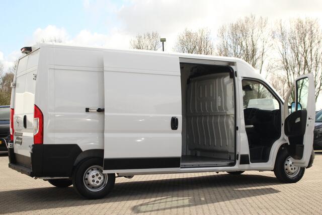 Opel MOVANO 2.2D 140pk L3H2 Edition | Camera | Cruise | Airco | Lease 396,- p/m