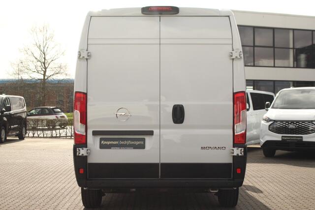 Opel MOVANO 2.2D 140pk L3H2 Edition | Camera | Cruise | Airco | Lease 396,- p/m