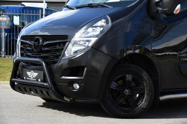 Opel MOVANO 2.3 Turbo L1H1 Black Edition Camera, Cruise, Carplay, Clima, 150pk, Automaat, Trekhaak, NAVI, Sensoren, Uniek!