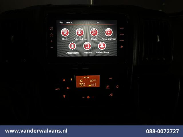 Opel MOVANO 2.2D 120pk L2H2 Euro6 Airco | 2500kg Trekhaak | Apple Carplay | Cruisecontrol Android Auto | Bijrijdersbank Parkeersensoren