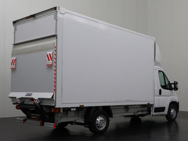 Opel MOVANO 2.2HDI 140PK Bakwagen+Laadklep | Camera | Airco | Cruise | 3-Zits