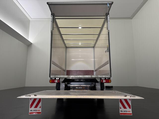 Opel MOVANO 2.2HDI 140PK Bakwagen+Laadklep | Camera | Airco | Cruise | 3-Zits