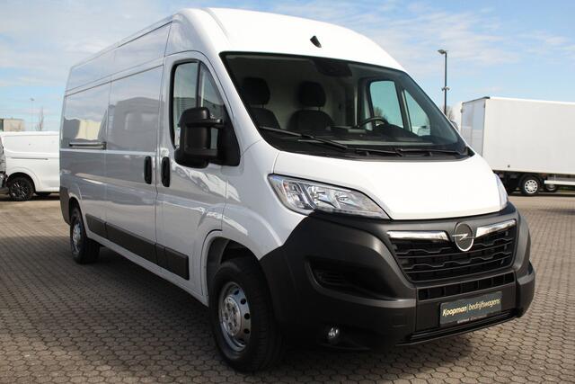 Opel MOVANO 2.2D 140pk L3H2 Edition | Camera | Cruise | Airco | Lease 414,- p/m