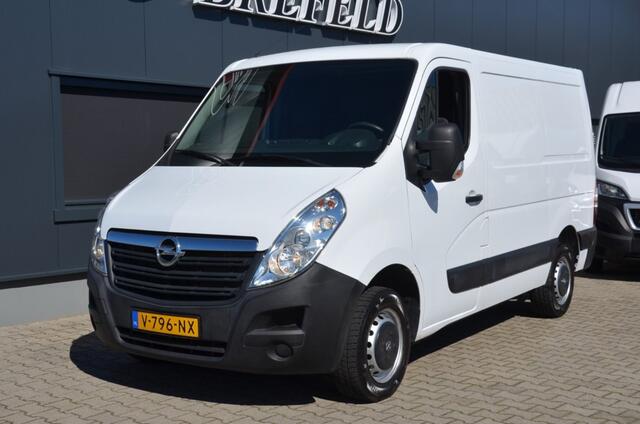 Opel MOVANO 2.3 CDTI L1H1 Airco