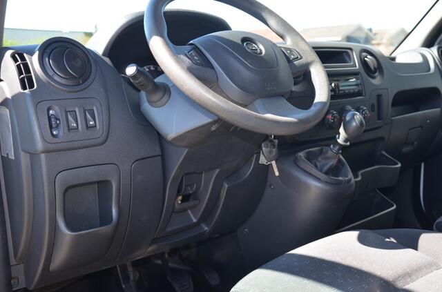 Opel MOVANO 2.3 CDTI L1H1 Airco