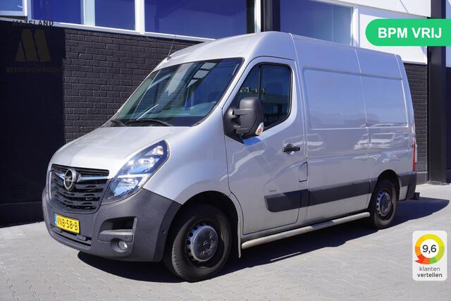 Opel MOVANO 2.3 Turbo 180PK L1H1 EURO 6 - Airco - Navi - Cruise - ¤ 14.950,- Excl.