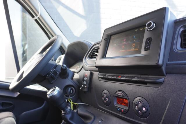 Opel MOVANO 2.3 Turbo 180PK L1H1 EURO 6 - Airco - Navi - Cruise - ¤ 14.950,- Excl.