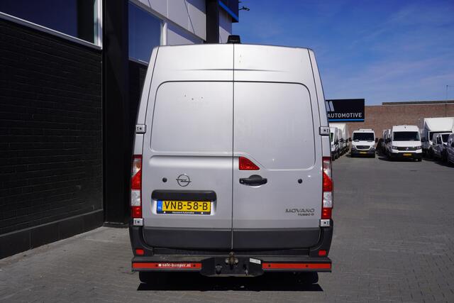 Opel MOVANO 2.3 Turbo 180PK L1H1 EURO 6 - Airco - Navi - Cruise - ¤ 14.950,- Excl.