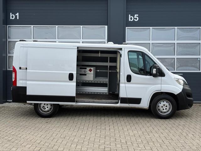 Opel MOVANO 2.2D 165PK L2 Trekhaak / Camera / Cruise / Navi / Bluetooth / Airco / Wurth