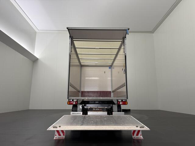 Opel MOVANO 2.2HDi Bakwagen+Laadklep | Airco | Camera | Cruise | 3-Zits