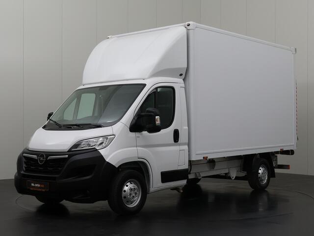 Opel MOVANO 2.2HDi Bakwagen+Laadklep | Airco | Camera | Cruise | 3-Zits